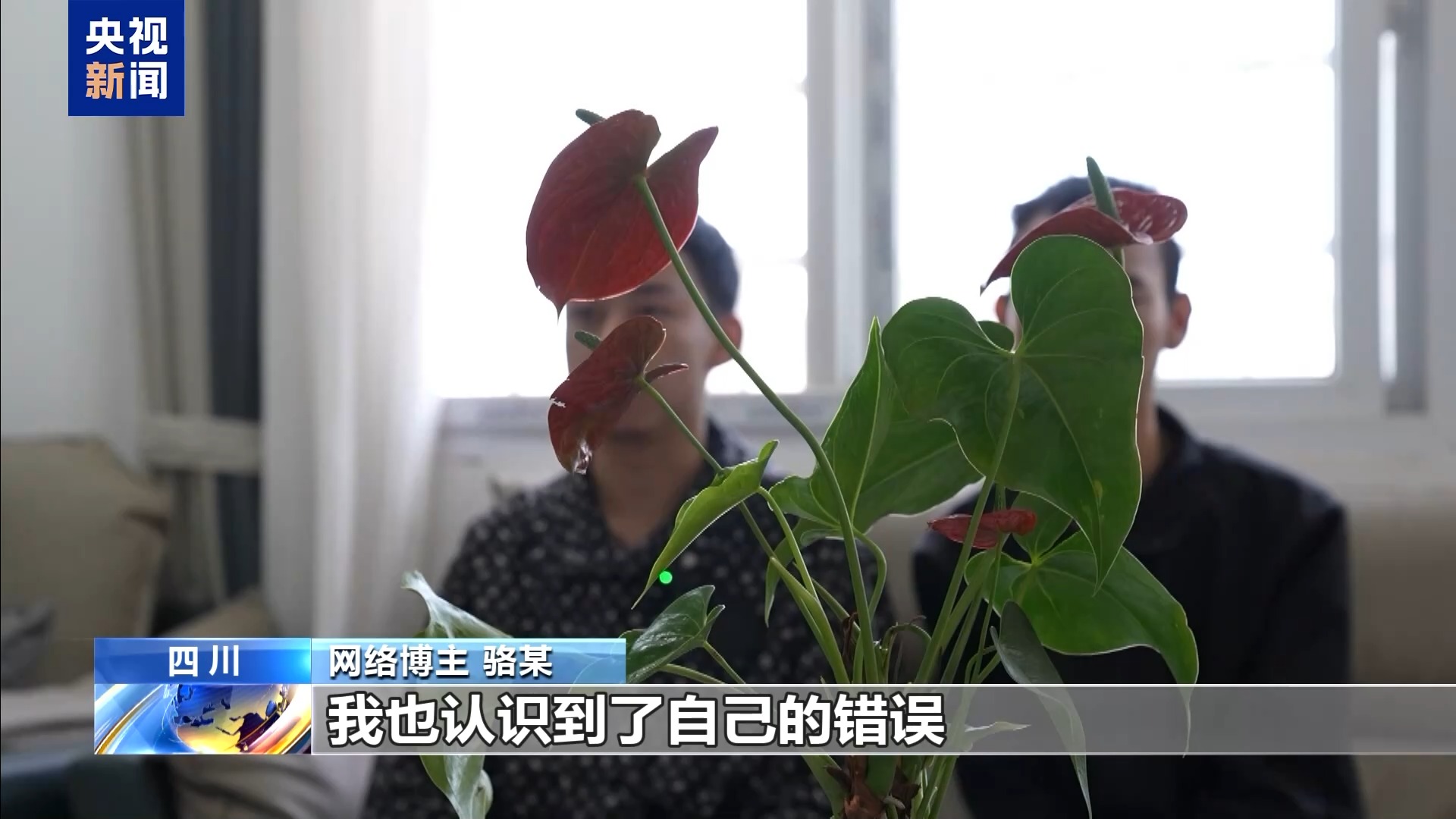 男子直播約架嘩眾取寵 終被“毒流量”反噬