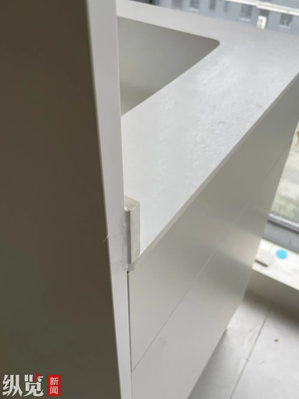 女子稱花45萬元裝修新房成“翻車現場”，邀請網友“打卡避坑”，已有50多人探訪