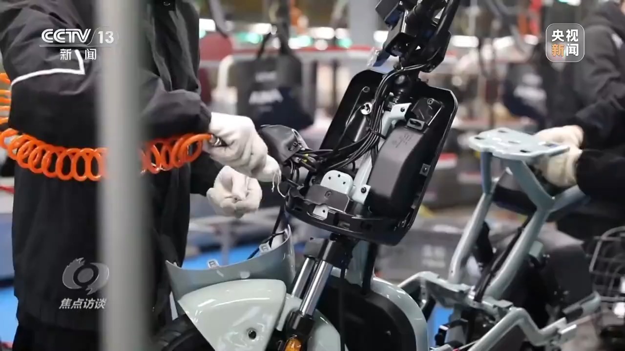 電動自行車新國標落地 企業與消費者在經歷哪些變化？