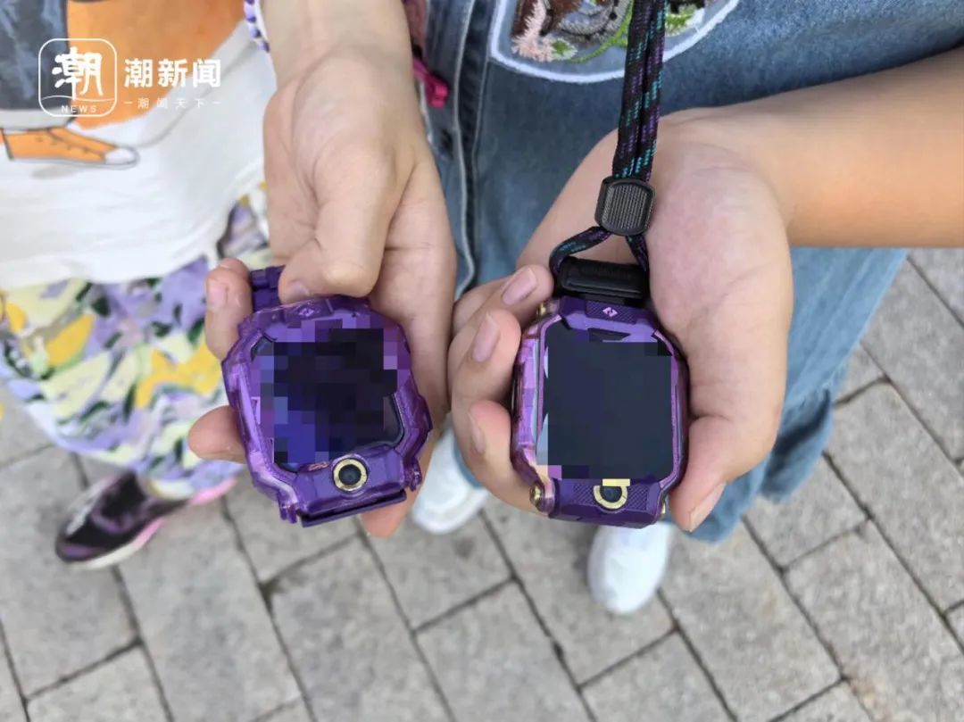 警惕！別讓智能手表成為“陌生人”接近孩子的入口