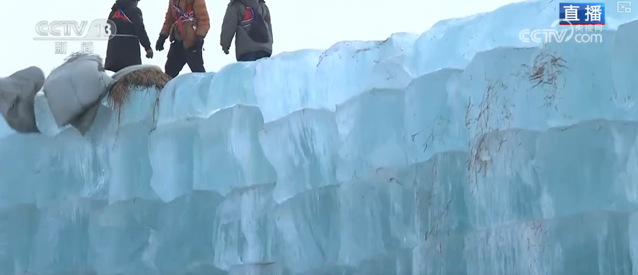 期待值拉滿!冰雪大世界建設(shè)加速 共赴浪漫之約
