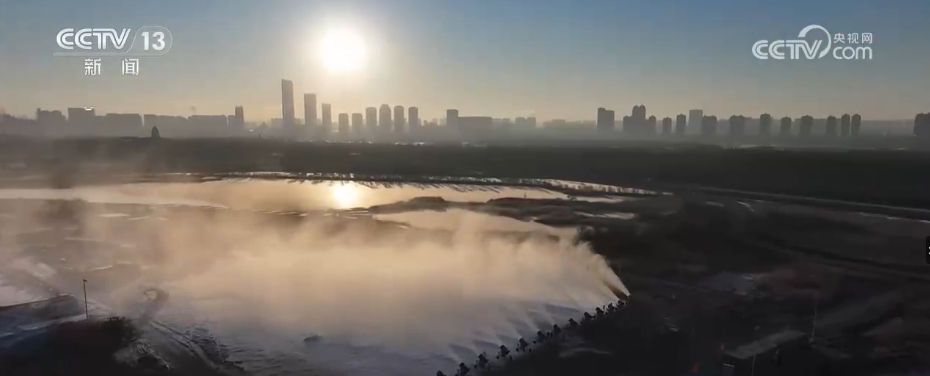 期待值拉滿!冰雪大世界建設(shè)加速 共赴浪漫之約