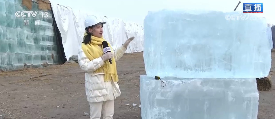 期待值拉滿!冰雪大世界建設(shè)加速 共赴浪漫之約